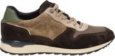 Greve Fury 7299 Lage sneakers - Heren - Bruin - Maat 43