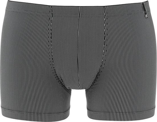 Gotzburg heren boxer normale lengte (1-pack) - zwart - Maat: 3XL