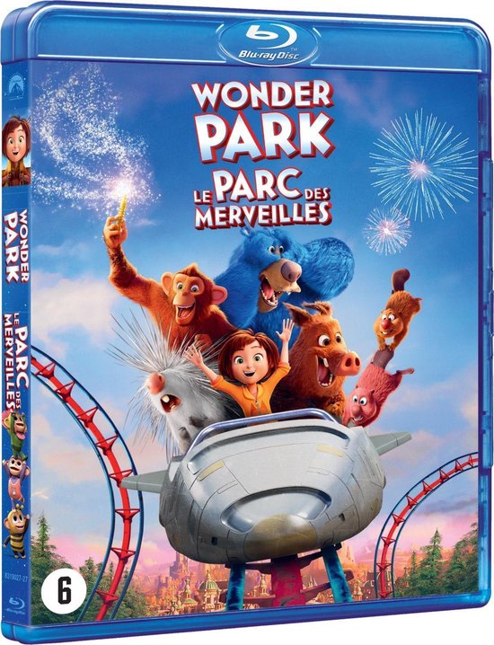 Wonder Park (Blu-ray)