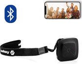 Fotopro Bluetooth remote shutter afstandsbediening voor smartphone camera BT-4 - zwart