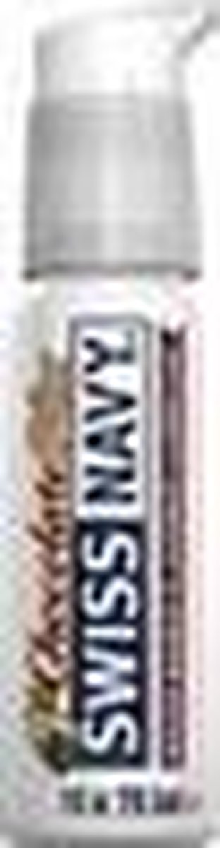 Goedkoopste Glijmiddel Met Chocolate Bliss-Smaak - 30ml