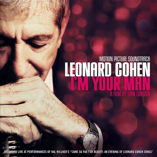Leonard Cohen: I'M Your Man, Original Soundtrack | CD (album) | Musique |  bol.com