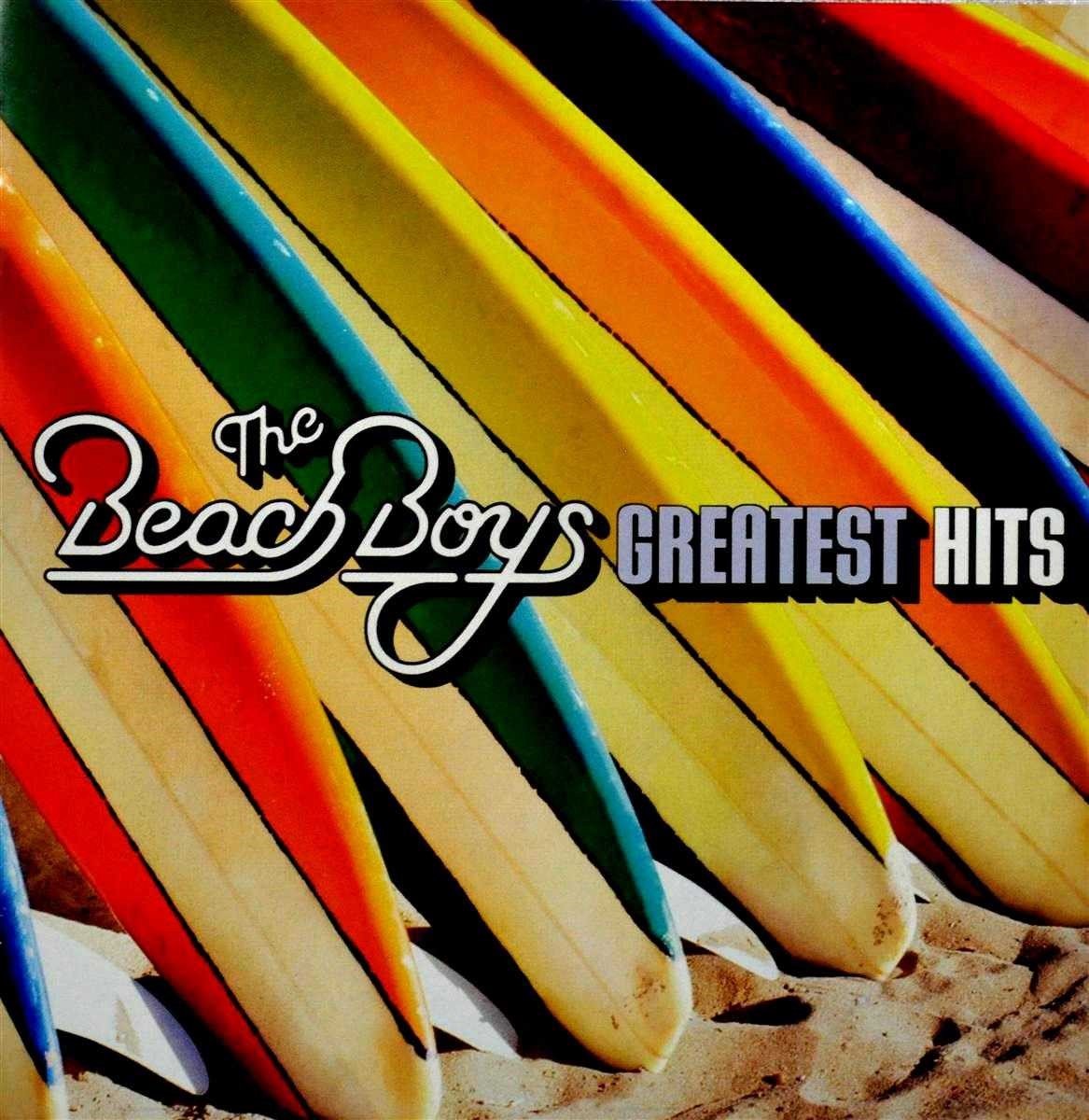 The Beach Boys - Greatest Hits (CD)