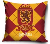 Harry Potter Gryffindor - Sierkussen Kussen 40 x 40 cm (inclusief vulling)