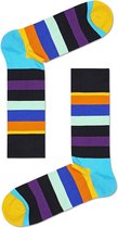 Happy Socks Stripes Sokken, Multi - Maat 41-46