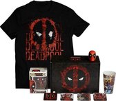 Wootbox Collector Deadpool - M