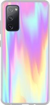 Smartphonebooster Telefoonhoesje - Back Cover - Geschikt Voor Samsung Galaxy S20FE