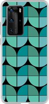 Smartphonebooster Telefoonhoesje - Back Cover - Geschikt Voor Huawei P40 Pro