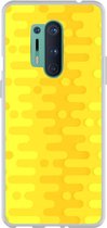Smartphonebooster Telefoonhoesje - Back Cover - Geschikt Voor OnePlus 8 Pro