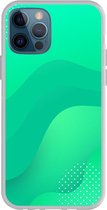 Smartphonebooster Telefoonhoesje - Back Cover - Geschikt Voor Apple IPhone 12 Pro