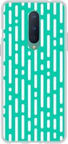 Smartphonebooster Telefoonhoesje - Back Cover - Geschikt Voor OnePlus 8