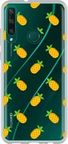 Smartphonebooster Telefoonhoesje - Back Cover - Geschikt Voor Huawei Y6p