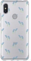 Smartphonebooster Telefoonhoesje - Back Cover - Geschikt Voor Xiaomi Redmi S2