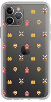 Smartphonebooster Telefoonhoesje - Back Cover - Geschikt Voor Apple IPhone 11 Pro