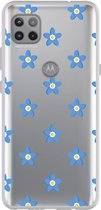 Smartphonebooster Telefoonhoesje - Back Cover - Geschikt Voor Motorola Moto G 5G