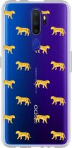 Smartphonebooster Telefoonhoesje - Back Cover - Geschikt Voor OPPO A9 (2020)