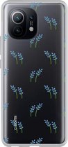 Smartphonebooster Telefoonhoesje - Back Cover - Geschikt Voor Xiaomi Mi 11