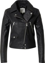 Tom Tailor Denim tussenjas Zwart-L