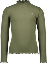 Like Flo Longsleeve meisje army maat 146