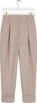 JOSH V   QUINN Broek Bruin - Maat XL