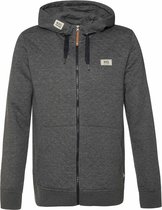 Nxg By Protest Nxg Oxfordy full zip hoodie heren - maat m