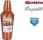 Quttin Cocktailshaker 3 delig 750ml / Bar Shaker