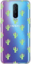 Smartphonebooster Telefoonhoesje - Back Cover - Geschikt Voor OPPO RX17 Pro