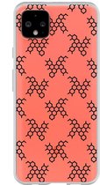 Smartphonebooster Telefoonhoesje - Back Cover - Geschikt Voor Google Pixel 4