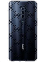 Smartphonebooster Telefoonhoesje - Back Cover - Geschikt Voor OPPO Reno 10x Zoom