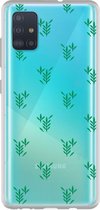 Smartphonebooster Telefoonhoesje - Back Cover - Geschikt Voor Samsung Galaxy A51