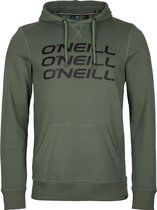 O'Neill Trui Triple Stack Hoody - Agave Green - Xs