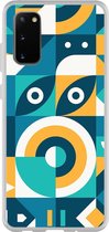 Smartphonebooster Telefoonhoesje - Back Cover - Geschikt Voor Samsung Galaxy S20