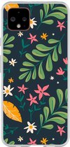 Smartphonebooster Telefoonhoesje - Back Cover - Geschikt Voor Google Pixel 4