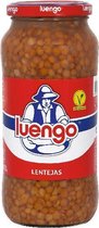 Gekookte linzen Luengo (580 g)