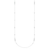 Swarovski ketting tennis mix 5562083