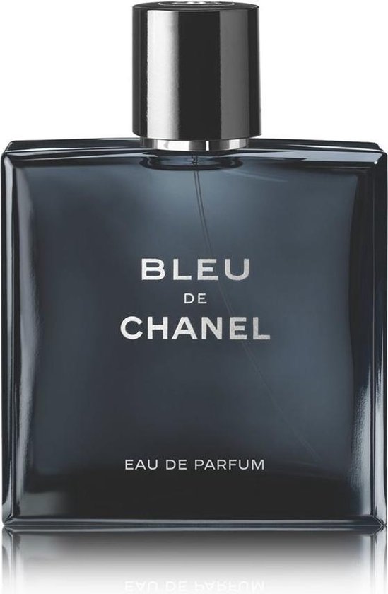 Chanel - Bleu De Chanel - Eau De Parfum Spray 150 ml | bol.com
