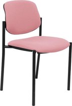 Receptiestoel Villalgordo Piqueras y Crespo BALI710 Roze
