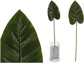 Decoratieve plant Laken (0,5 x 87 x 18 cm)