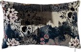 Kussen DKD Home Decor Japanse (50 x 30 cm)