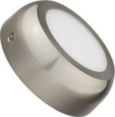 Plafondlamp LED Ledkia A 6 W 480 Lm (Warm wit 2800-3200 K)