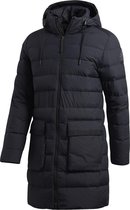 adidas Performance Climaheat Parka Buitenjas Mannen zwart XS