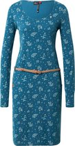 Ragwear jurk montana Azuur-L (40)