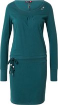 Ragwear jurk penelope Petrol-S (36)