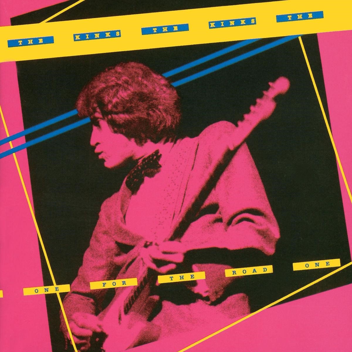 The Kinks - One For The Road (CD) (Remastered)