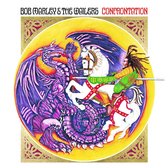 Bob Marley & The Wailers - Confrontation (CD) (Remastered)