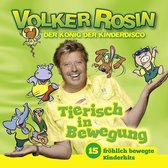 Volker Rosin - Tierisch In Bewegung (CD)