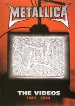 Metallica - The Videos 1989-2004