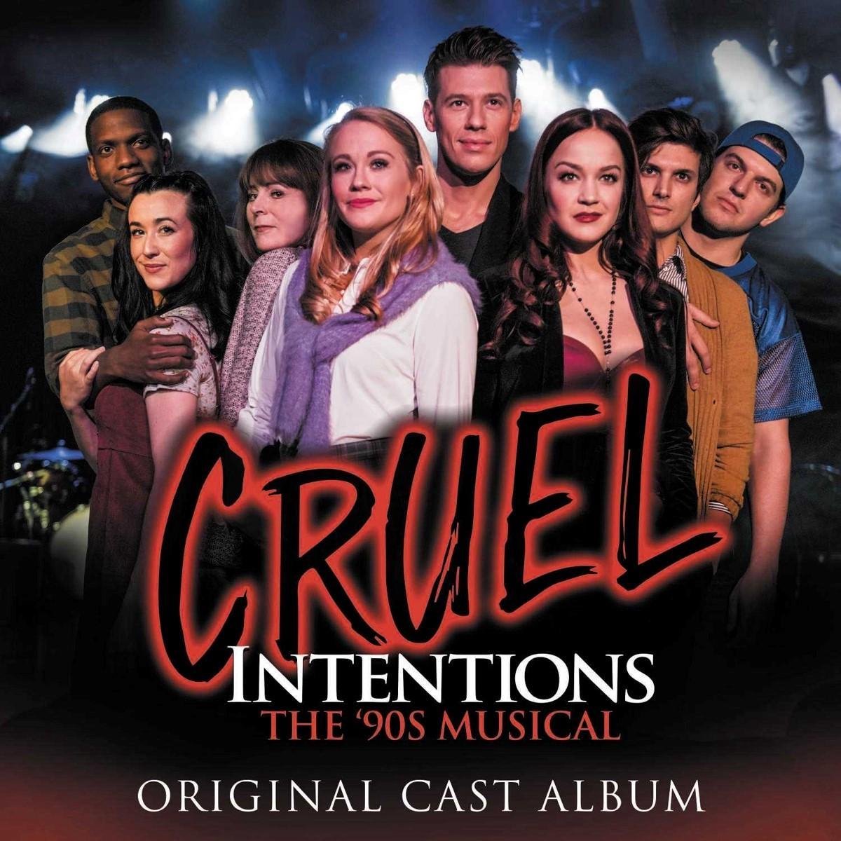 Various Artists - Cruel Intentions The Musical (Original Cast Album) (CD) (Original Cast)