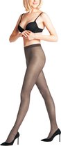 FALKE Panty Silent Impression Dames 41205 - Meerkleurig 5082 hazel Dames - S