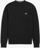 Fred Perry - Trui - Zwart